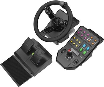 Фото Logitech G Saitek Farm Sim Controller (945-000007)