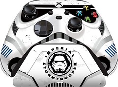 Фото Razer Limited Edition Xbox Series X|S Controller with Charging Stand Stormtrooper (RZ87-04720200-B3U1)