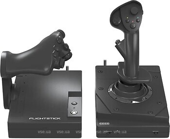 Фото HORI Flight Stick for Xbox Series X|S (MBS-015U)