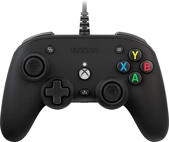Фото Nacon Pro Compact Controller Black