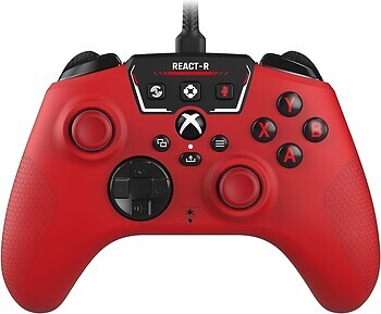 Фото Turtle Beach React-R Wired Controller Red