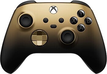 Фото Microsoft Xbox Wireless Controller Gold Shadow Special Edition