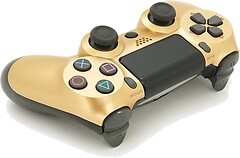 Фото Voltronic DualShock 4 Gold