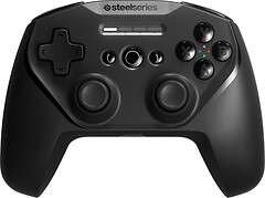 Фото SteelSeries Stratus+ Black