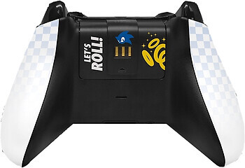 Бездротовий геймпад Razer Sonic the Hedgehog Razer Wireless Controller ...
