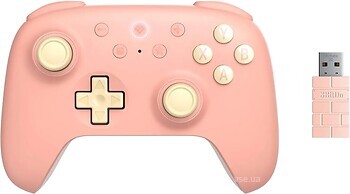 Фото 8BitDo Ultimate 2C Wireless Controller Peach
