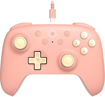 Фото 8BitDo Ultimate 2C Wired Controller Peach