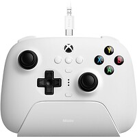 Фото 8BitDo Ultimate 3-mode Controller for Xbox/PC White