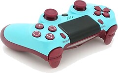 Фото Brazzers Wireless Gamepad for PS4 Cyan