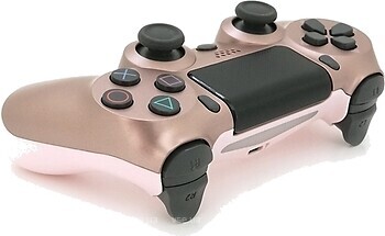 Фото Brazzers Wireless Gamepad for PS4 Rose/Gold