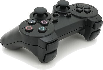 Фото Brazzers Wireless Gamepad for PS2 Black