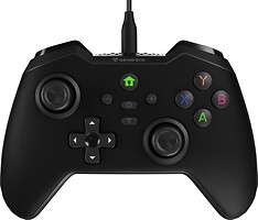Фото Genesis Mangan 300 Black (NJG-2103)