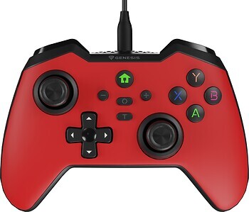 Фото Genesis Mangan 300 Red (NJG-2105)