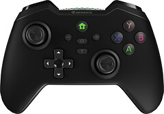 Фото Genesis Mangan 400 Black (NJG-2100)