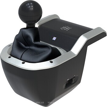 Фото HORI 7-Speed Racing Shifter for PC Black (HPC-042U)
