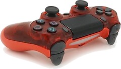 Фото Brazzers Wireless Gamepad for PS4 Dark Red