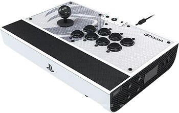 Фото Nacon Daija Arcade Stick Playstation White