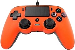 Фото Nacon Wired Compact Controller Orange