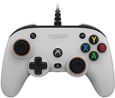 Фото Nacon Pro Compact Controller White