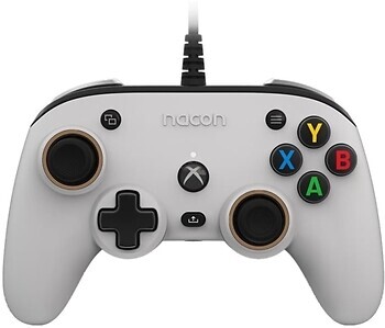 Фото Nacon Pro Compact Controller White