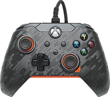 Фото PDP Xbox Series Wired Controller Atomic Carbon (049-012-CMGO)