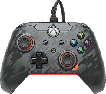 Фото PDP Xbox Series Wired Controller Atomic Carbon (049-012-CMGO)