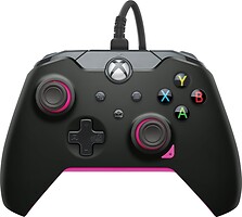 Фото PDP Xbox Series Wired Controller Fuse Black (049-012-GP)
