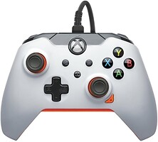 Фото PDP Xbox Series Wired Controller Atomic White (049-012-WO)