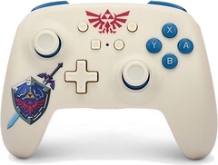 Фото PowerA Wireless Controller for Nintendo Switch Sworn Protector (NSGP0015-01)