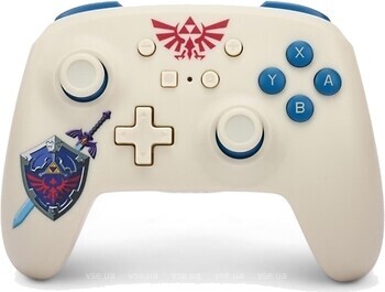 Фото PowerA Wireless Controller for Nintendo Switch Sworn Protector (NSGP0015-01)