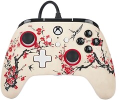 Фото PowerA Advantage Wired Controller for Xbox Series XS Warrior's Nirvana (XBGP0180-01)