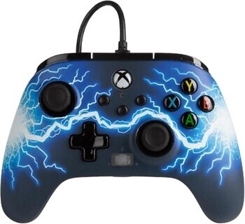 Фото PowerA Advantage Wired Controller for Xbox Series XS Arc Lightning (1521745-01)