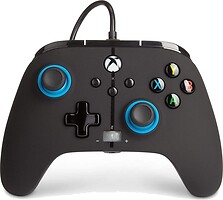 Фото PowerA Advantage Wired Controller for Xbox Series XS Blue Hint (1518817-01)
