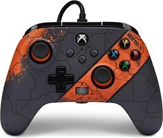 Фото PowerA Advantage Wired Controller for Xbox Series XS Galactic Mission (XBGP0019-01)
