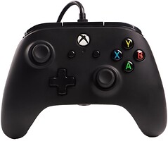 Фото PowerA Nano Enhanced Wired Controller for Xbox Series XS Black (XBGP0024-01)