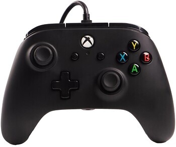 Фото PowerA Nano Enhanced Wired Controller for Xbox Series XS Black (XBGP0024-01)