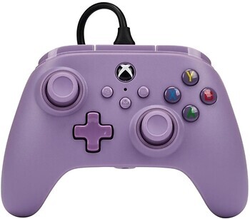 Фото PowerA Nano Enhanced Wired Controller for Xbox Series XS Lilac (XBGP0025-01)