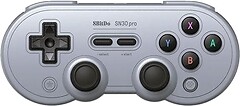 Фото 8BitDo SN30 Pro Grey (RET00413)