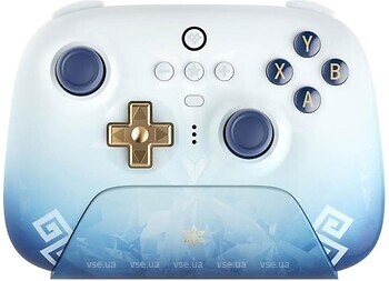 Фото 8BitDo Ultimate Wireless Chongyun Genshin Impact Edition Blue (RET00402)