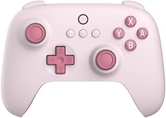 Фото 8BitDo Ultimate C Bluetooth Controller Pink (RET00405)