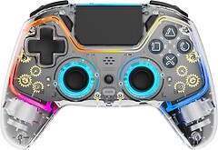 Фото Deltaco GAM-169-T Wireless Controller Transparent