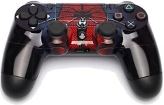 Фото Infinity Wireless Controller Double PS4Slim/Pro/PS4 Black Spider Man