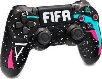 Фото Infinity Wireless Controller Double PS4Slim/Pro/PS4 Fifa