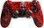 Фото Infinity Wireless Controller Double PS4Slim/Pro/PS4 God Of War Red