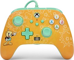 Фото PowerA Advantage Wired Controller for Xbox Series XS Cuphead Ms Chalice (1517537-01)