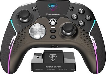 Фото Turtle Beach Stealth Ultra Wireless Controller Black