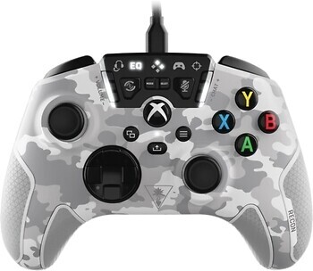 Фото Turtle Beach Recon Controller Arctic Camo