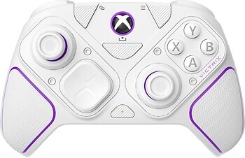 Фото Victrix Pro BFG Wireless Controller for Xbox White (049-002-WH)