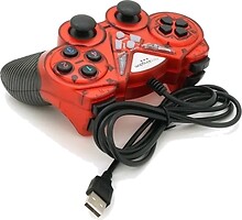 Фото Microkingdom 8600 Doubleshock Red