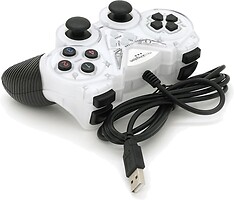 Фото Microkingdom 8600 Doubleshock White